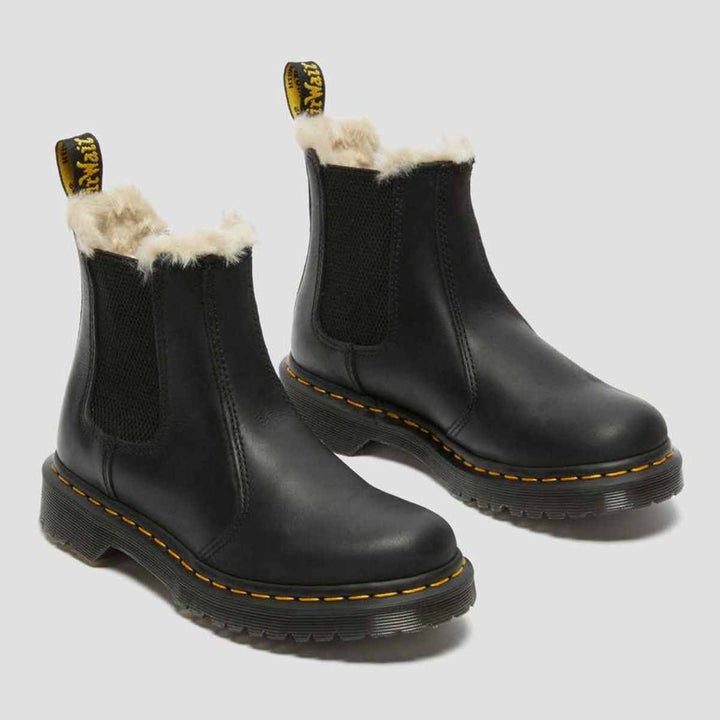 Dr. Martens Leonore Black W