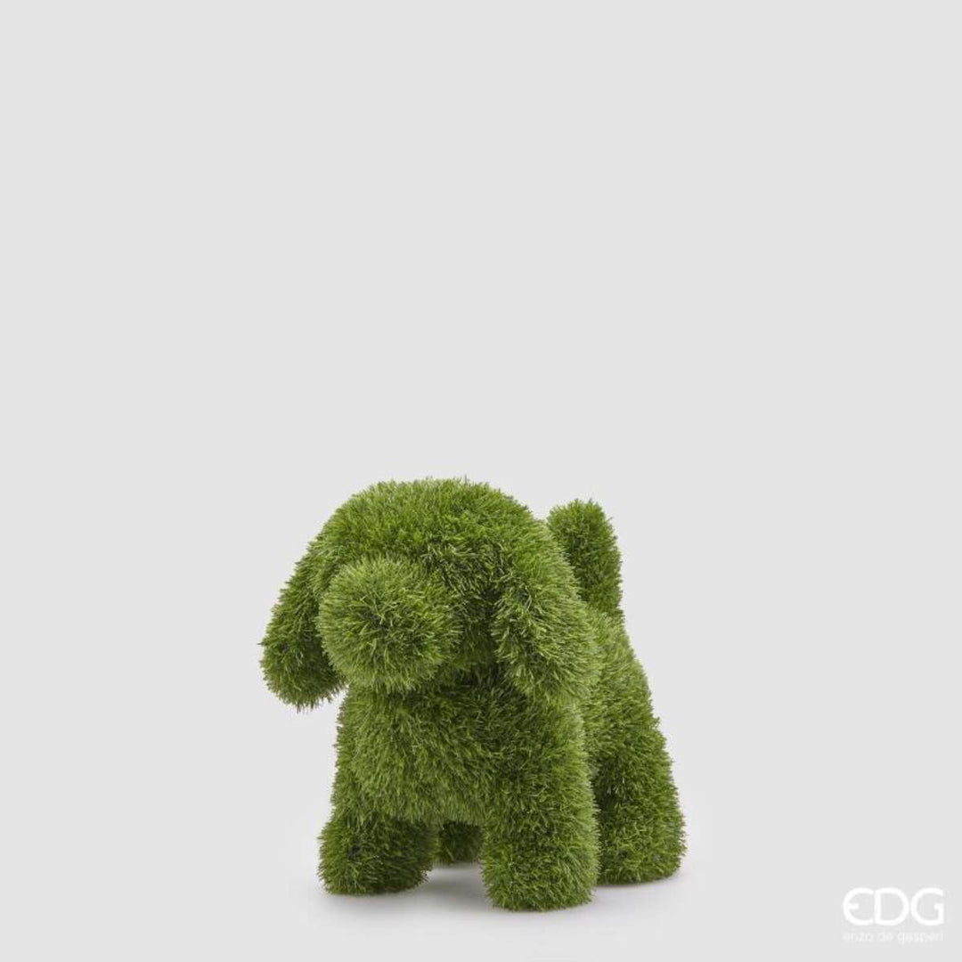 EDG Decoro H33 Erba Cane Hund Green