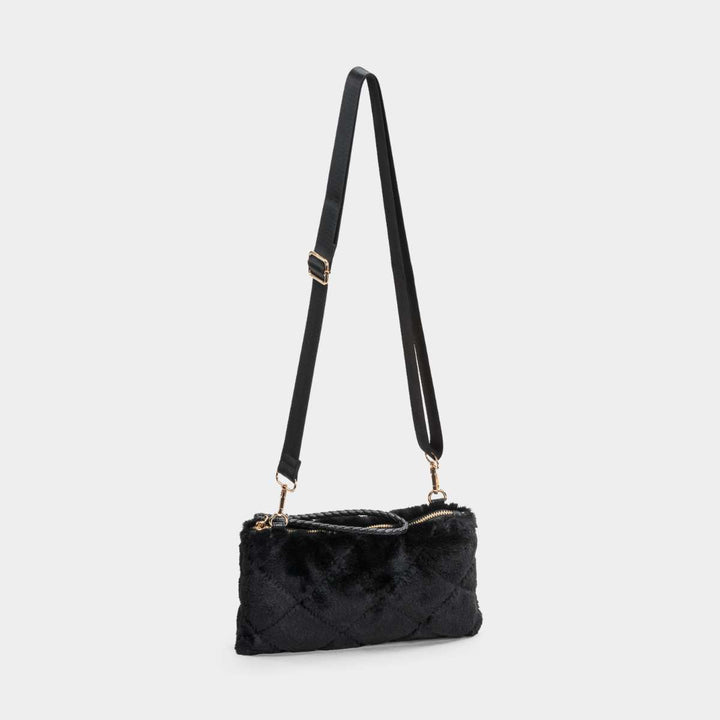 Sajaco Lycke Clutch Tjuvholmen Svart