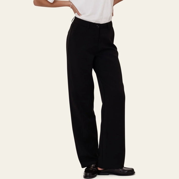 BYIC SignatureIC Wide Pants Black