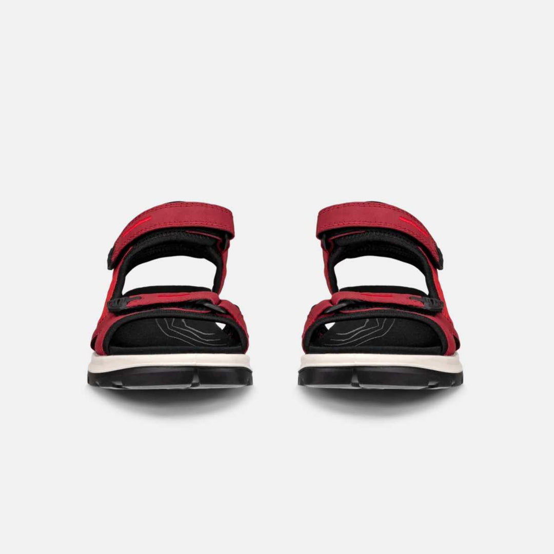 ECCO Sandal Offroad Brick/Chili Red W