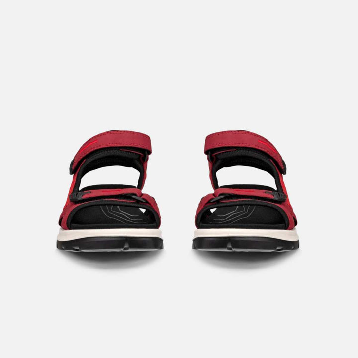 ECCO Sandal Offroad Brick/Chili Red W