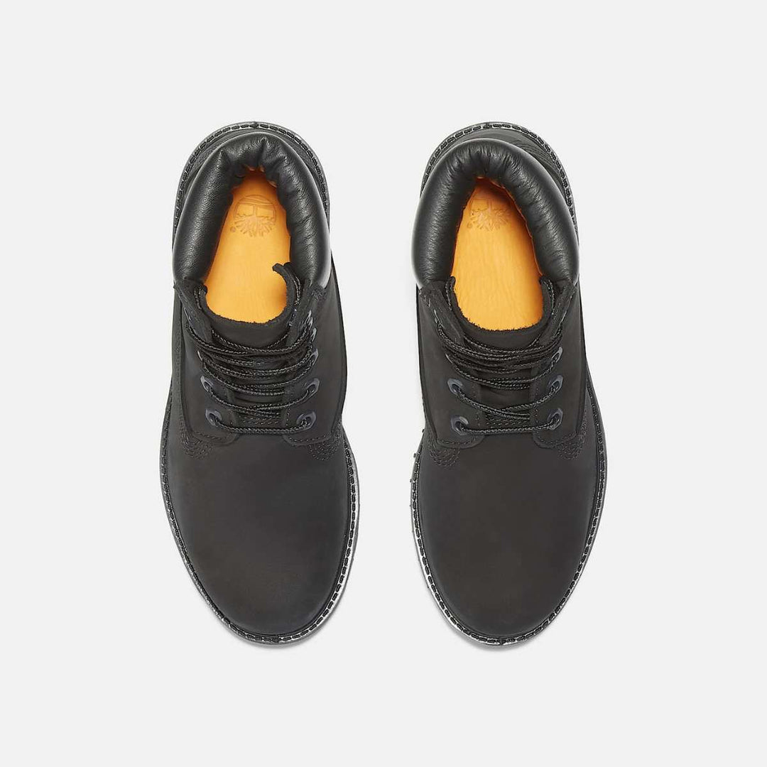 Timberland 6 Inch Boot Svart W