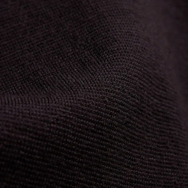 ELLA & IL Poneh Merion Sweater Dark Brown - genser fra ELLA & IL, bilde 3
