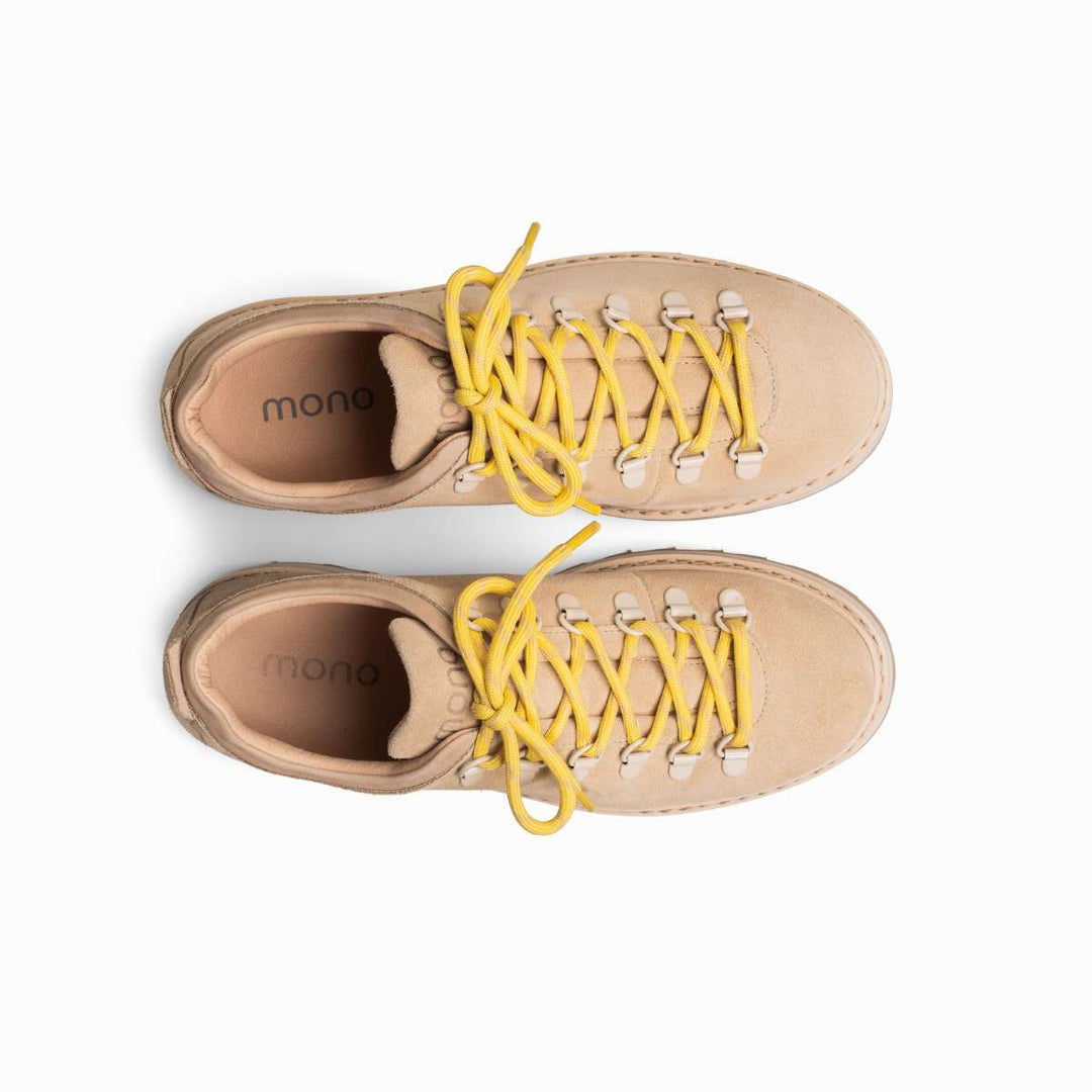 Mono Allo Suede Light W