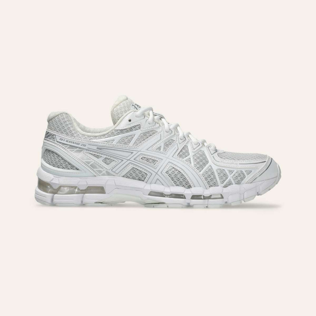 Asics Gel-Kayano 20 Glacier Grey / White UNI