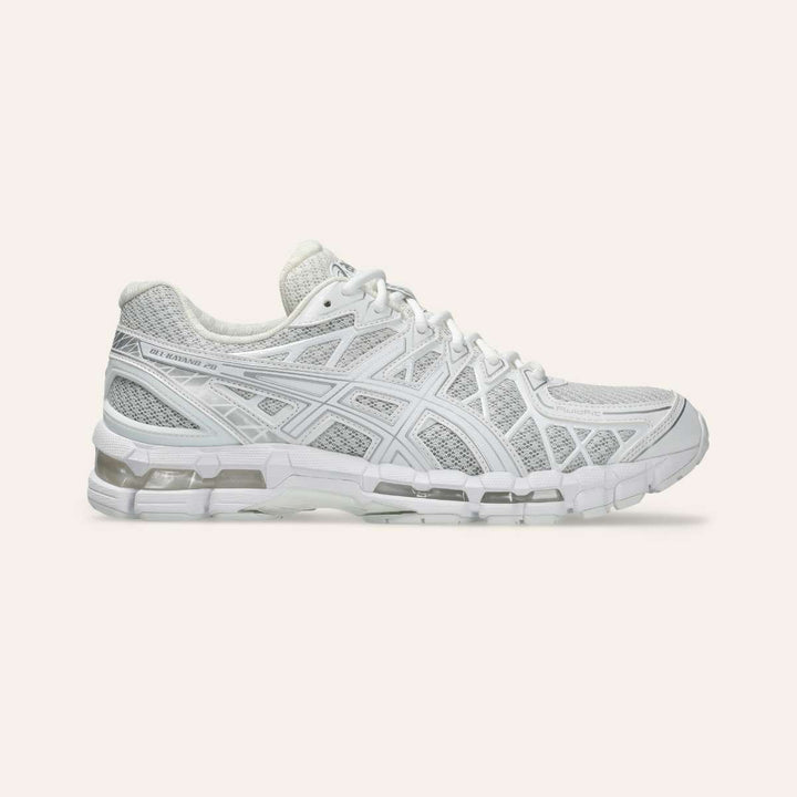 Asics Gel-Kayano 20 Glacier Grey / White UNI