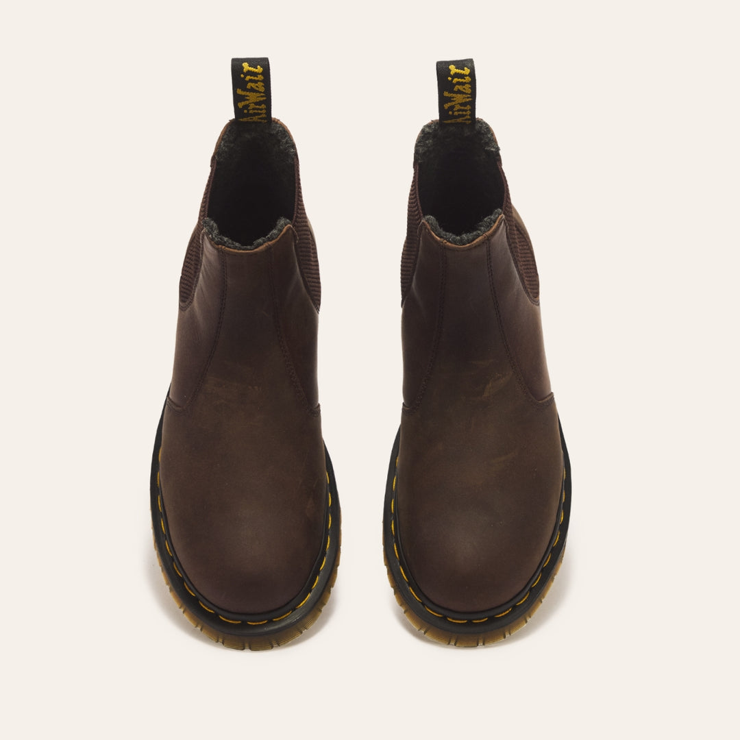 Dr.Martens 2976 WL Crazy Horse Dark Brown