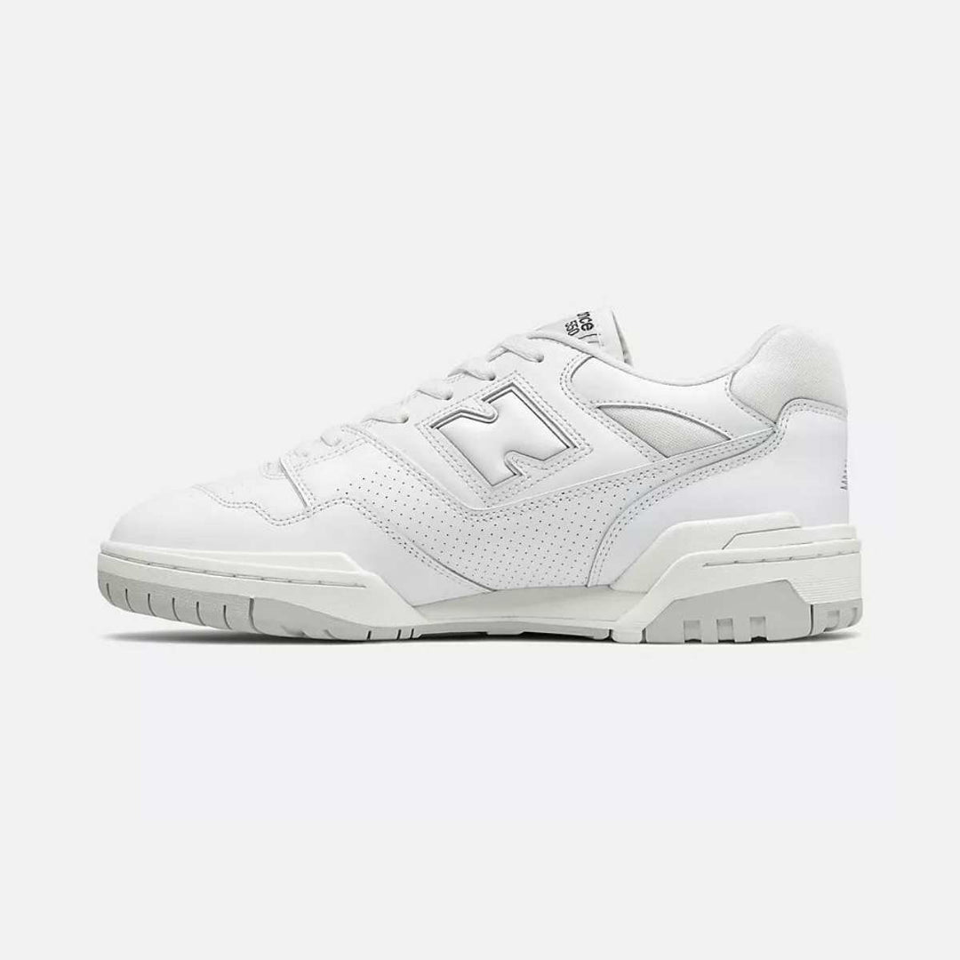 New Balance BB550 White/White UNI