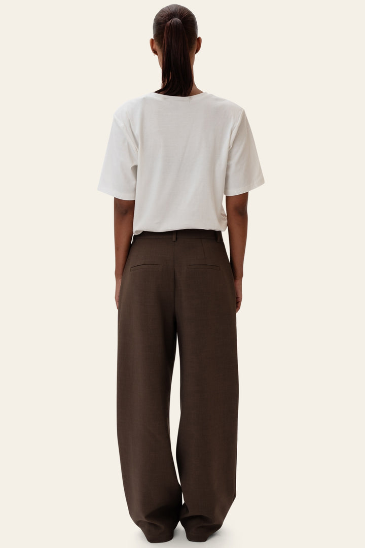 BYIC CelinaIC Pant Dark Brown