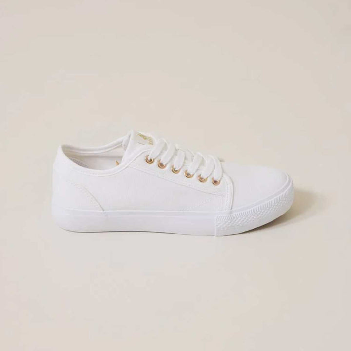 Jean Paul Alari Sneaker Bright White W