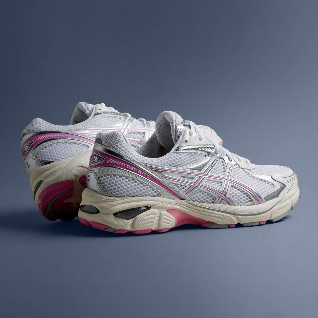 Asics Gt 2160 White Pink ASICS GT 2160 White Sweet Pink New Size