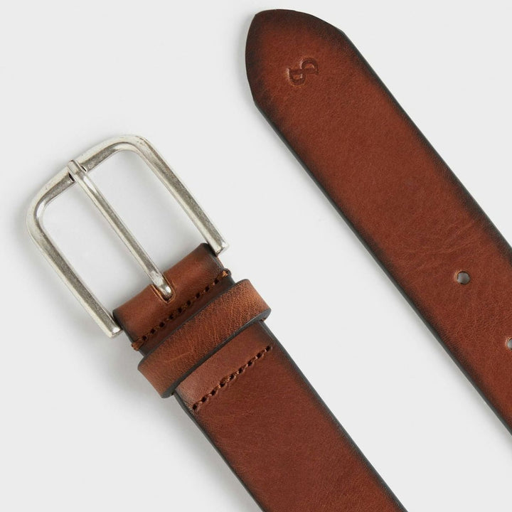 Saddler Bergviken Belte Brown