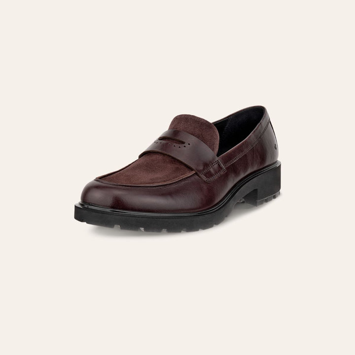 ECCO Metropole Vienna Garnet W