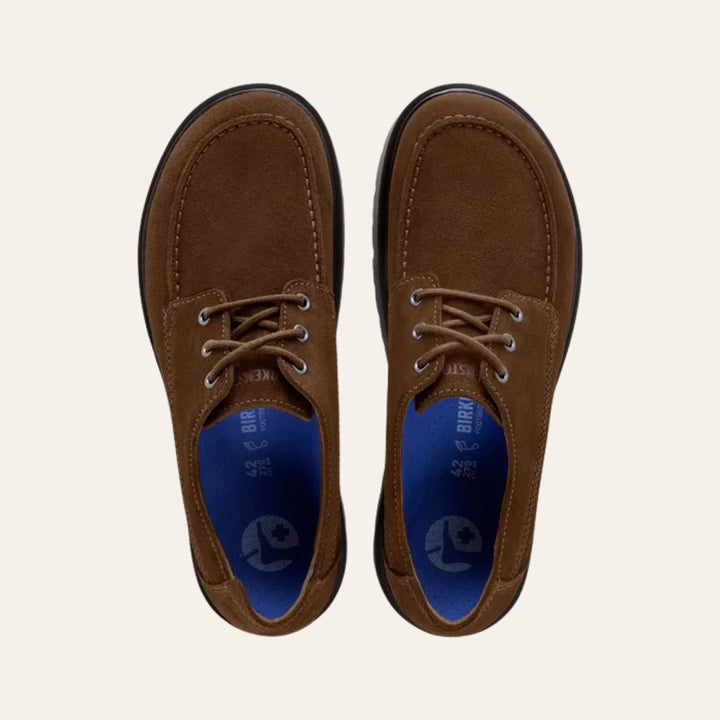 Birkenstock Highwood Moc Lace Low Carafe W