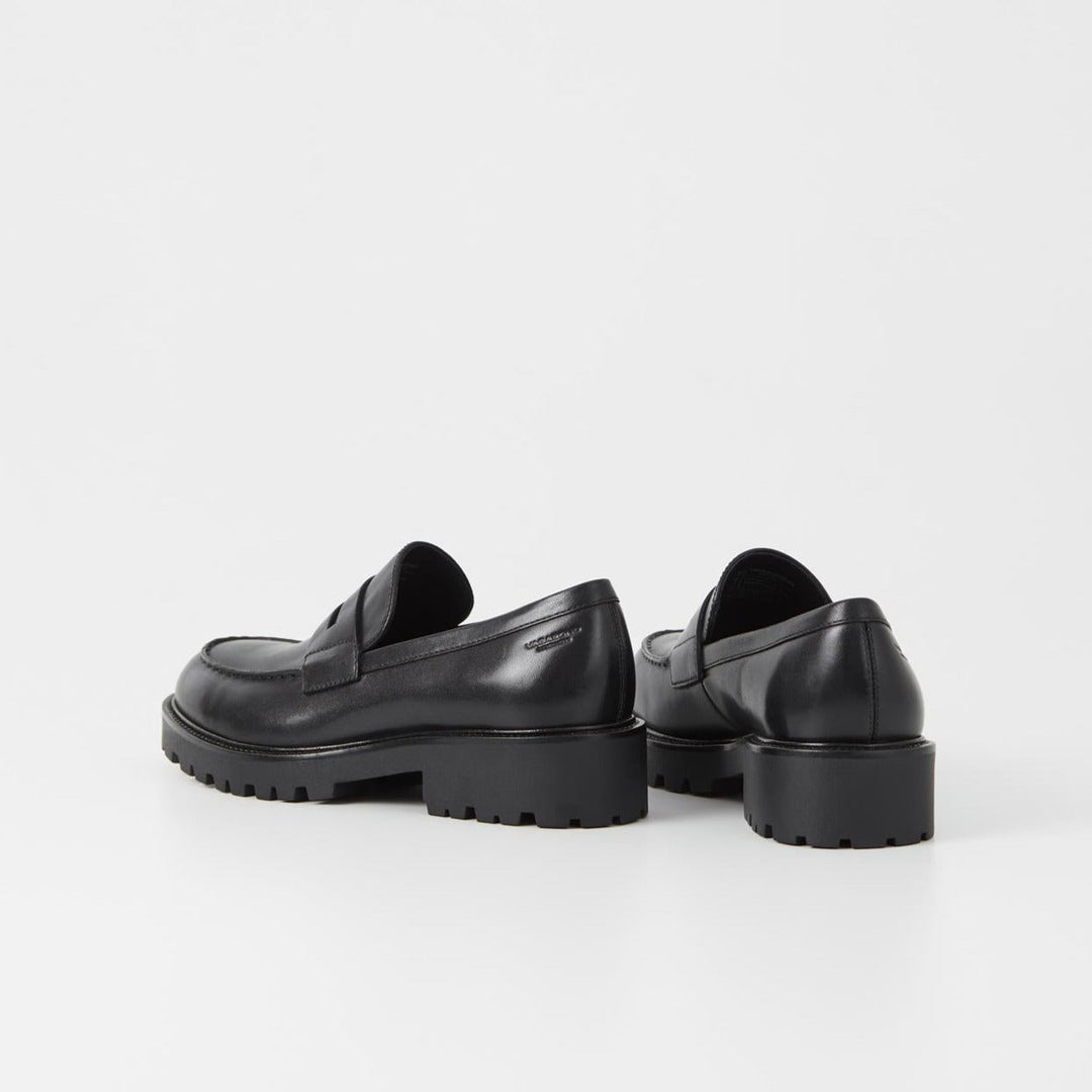 Vagabond Loafers Kenova Svart W