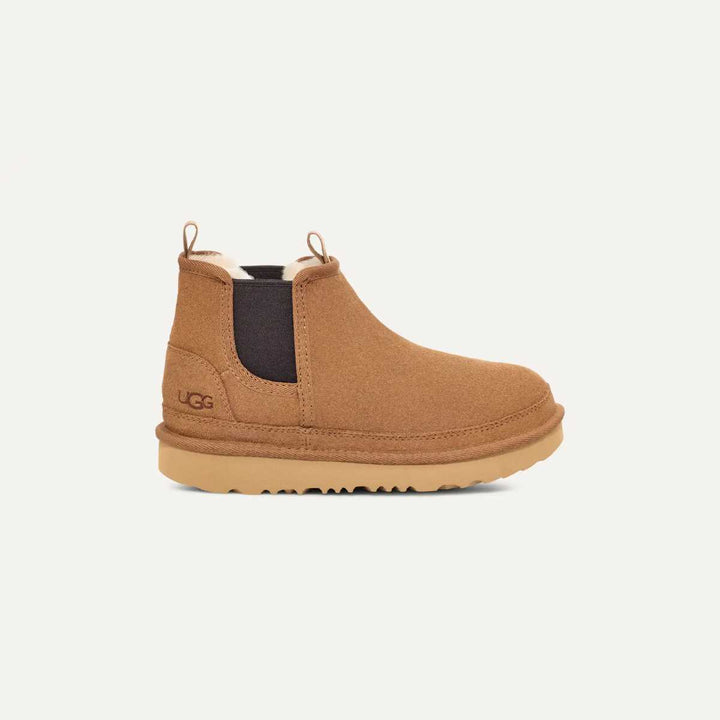 UGG Neumel Chelsea Chestnut Kids