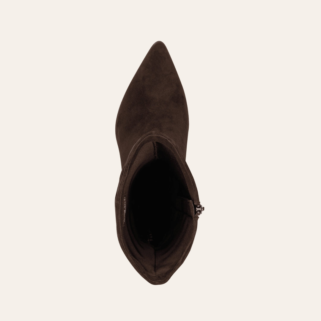 Tamaris Knehøy Boots Mocca W