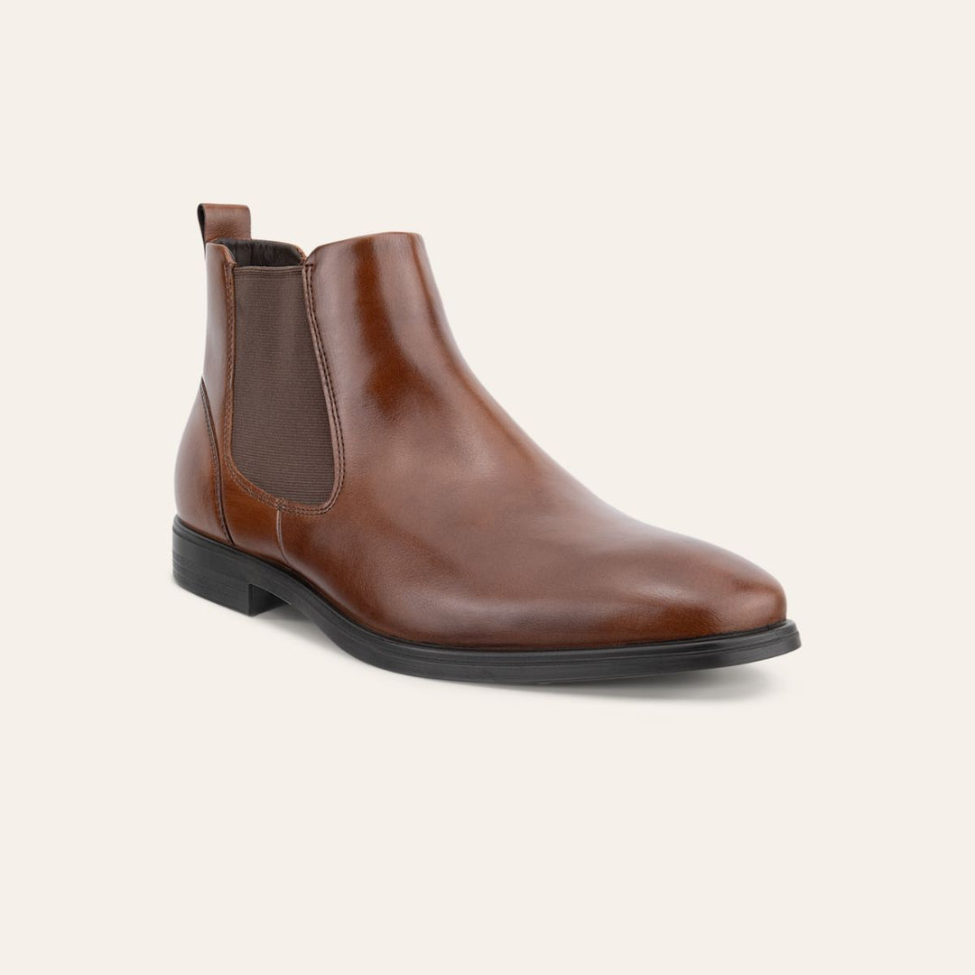 ECCO Melbourne Chelsea Camel M
