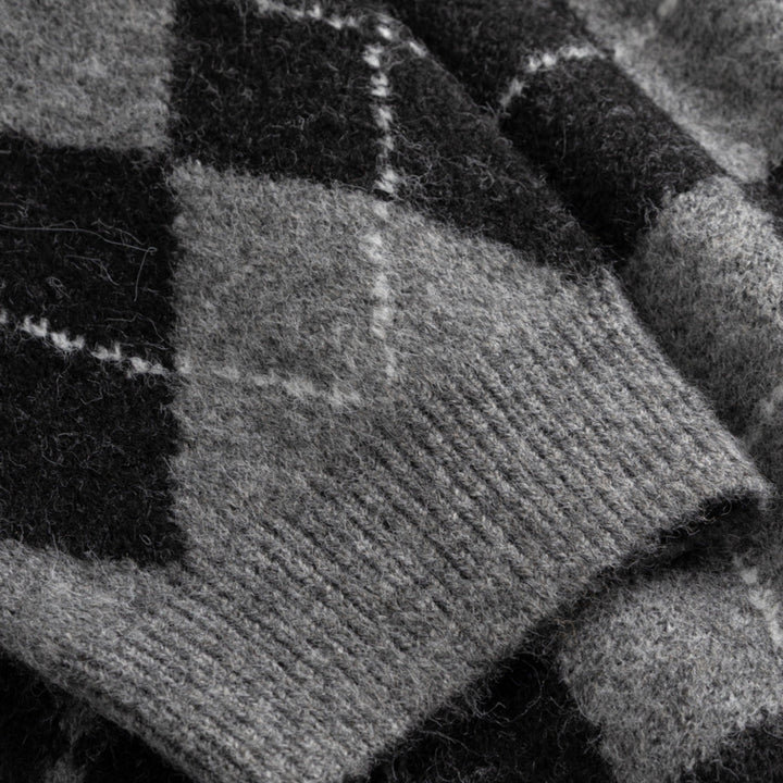 Noella N-LAI KNIT Black Grey Mix