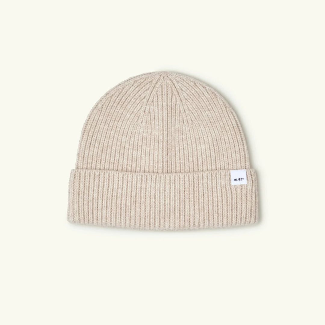 BLÆST Beanie Beige
