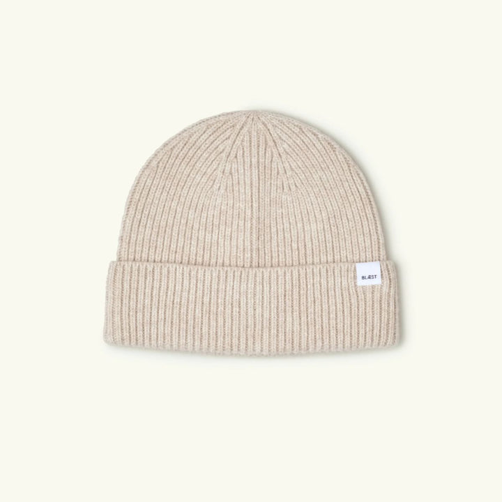 BLÆST Beanie Beige