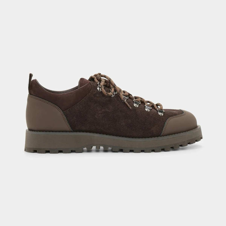 Garment Project Dune Low Brown Suede M