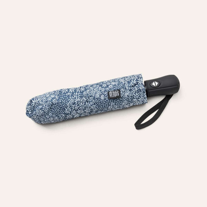 Sajaco Umberella Drops Exclusive Blue Pattern