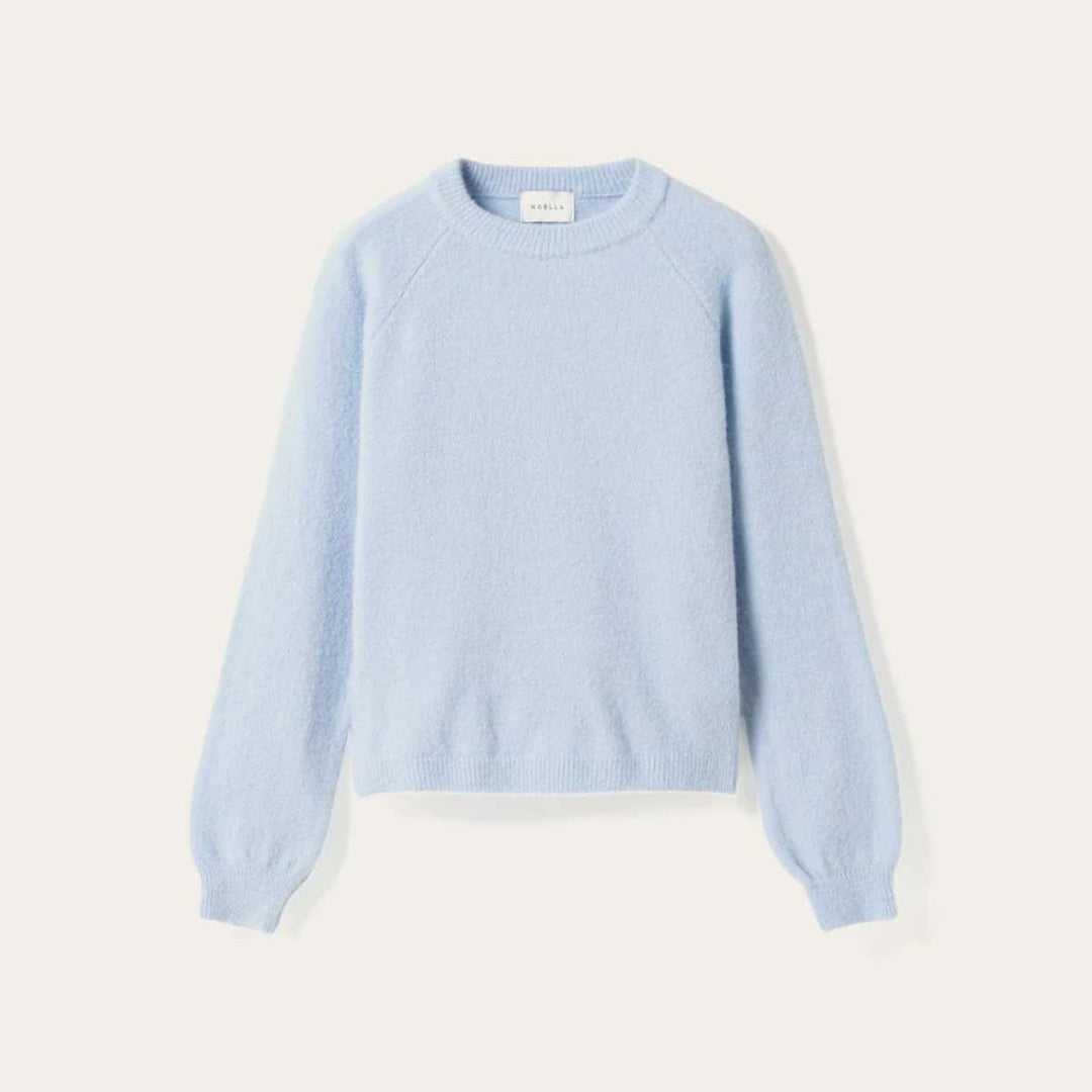 Noella Marve Knit Light Blue