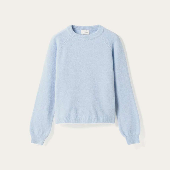 Noella Marve Knit Light Blue