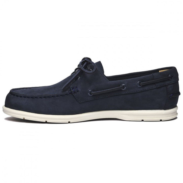 Sebago Naples Navy M