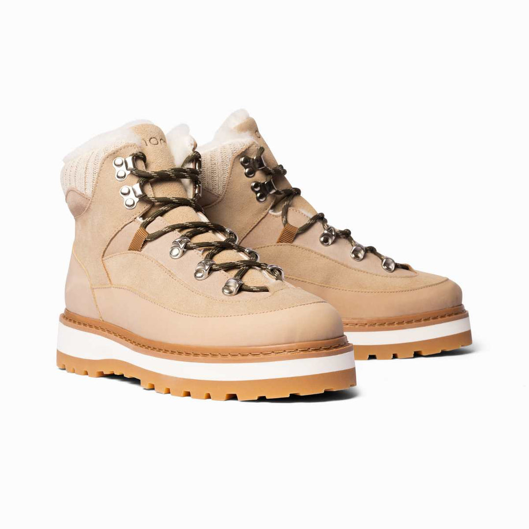 Mono Tag Cap Golden Sand W