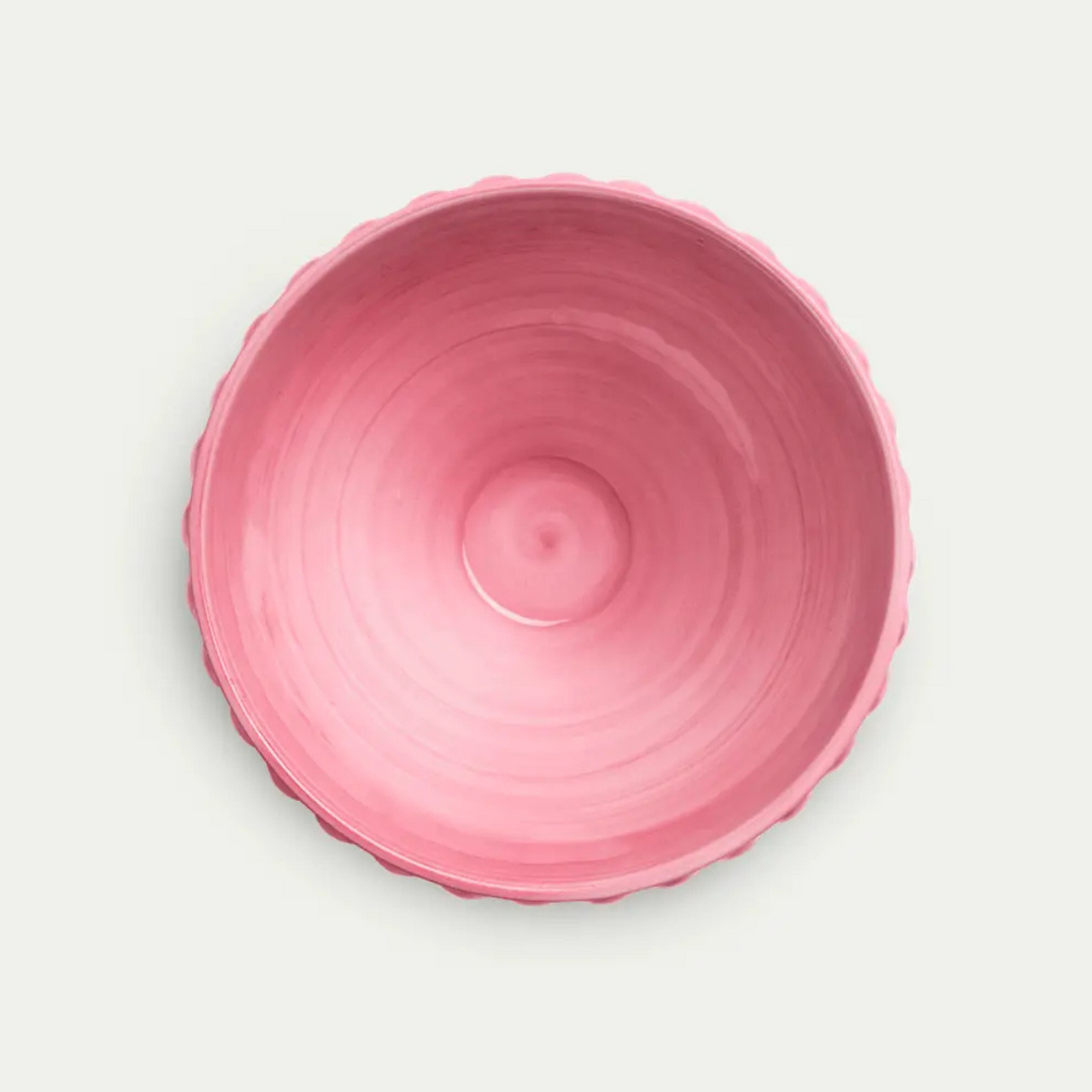Mateus Bubbles Bowl 13cm/60cl Pink