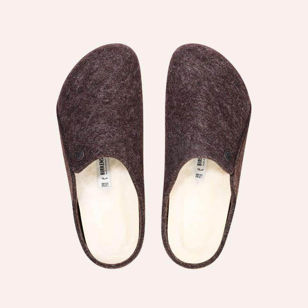Birkenstock Zermatt Rivet Mocha W