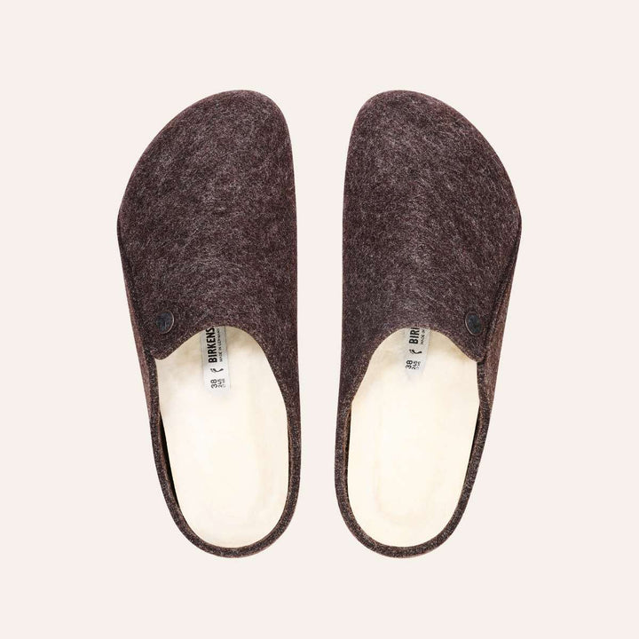 Birkenstock Zermatt Rivet Mocha W