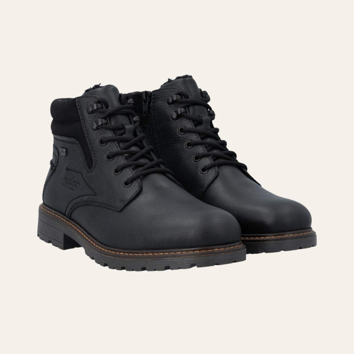 Rieker Vinterboots Black M