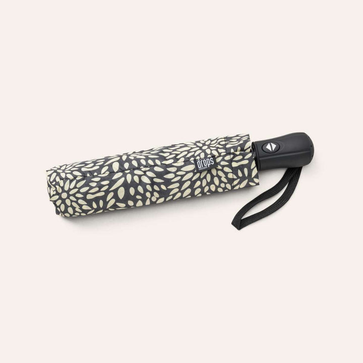Sajaco Umberella Drops Exclusive Black Pattern