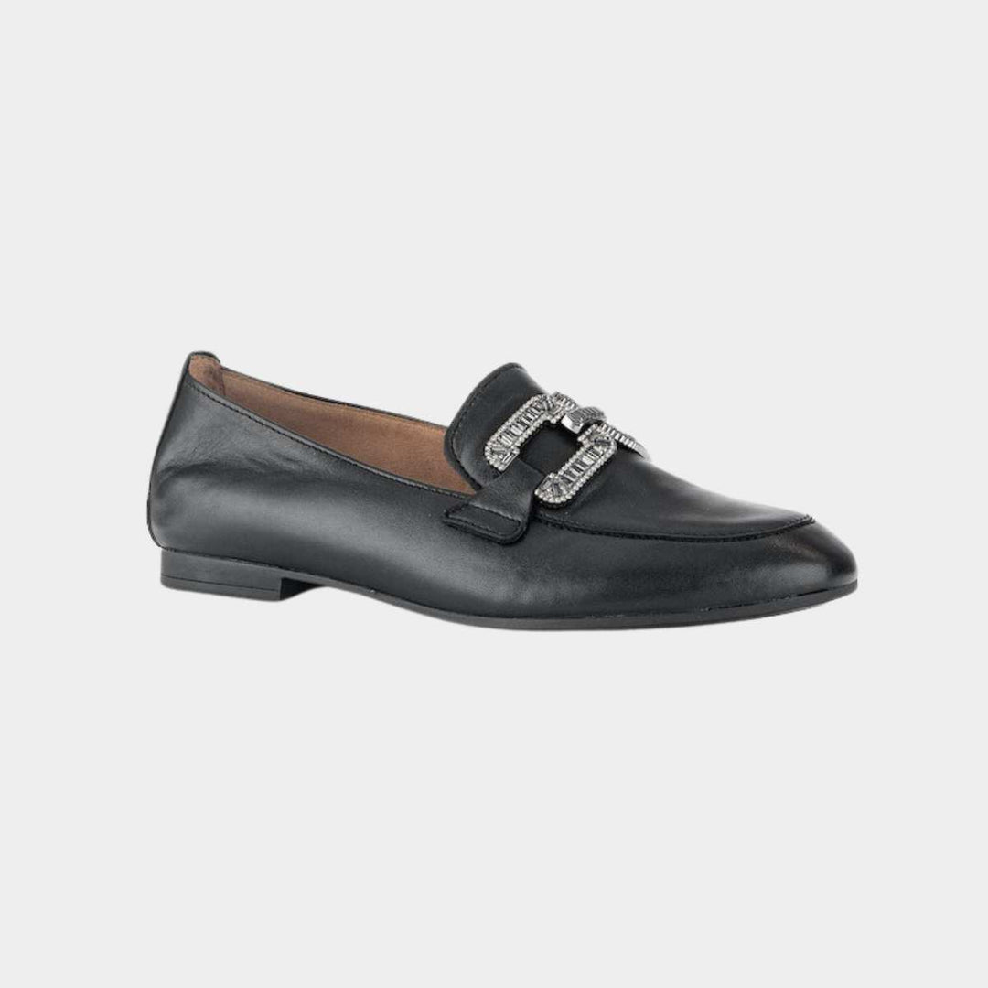 Gabor Loafer Svart W