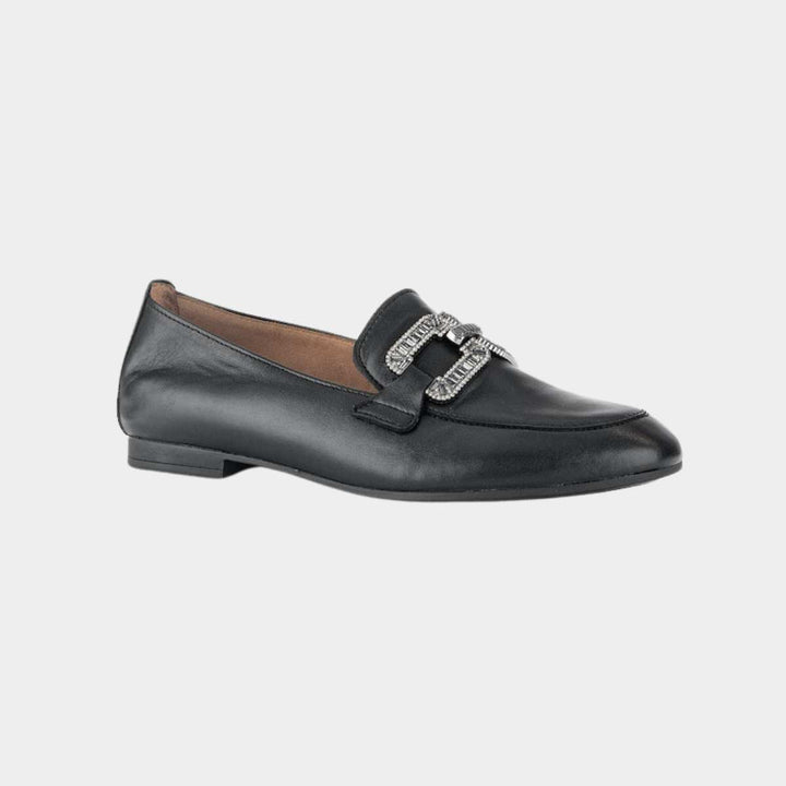 Gabor Loafer Svart W