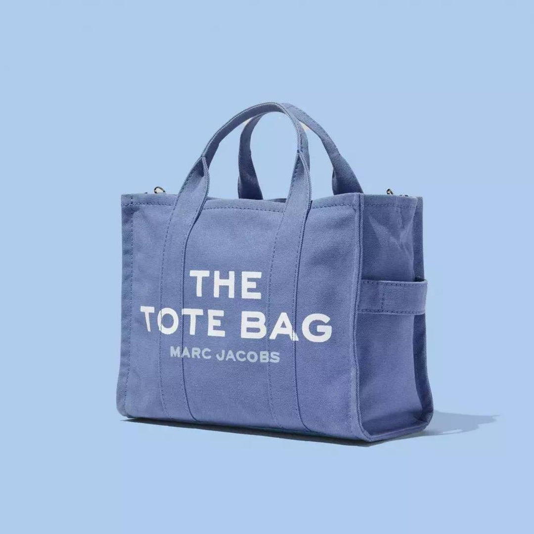 Marc Jacobs Medium Tote Bag Blue