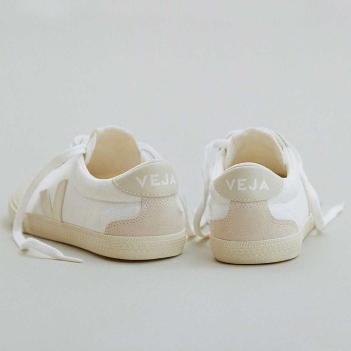 Veja Volley Canvas White Pierre W