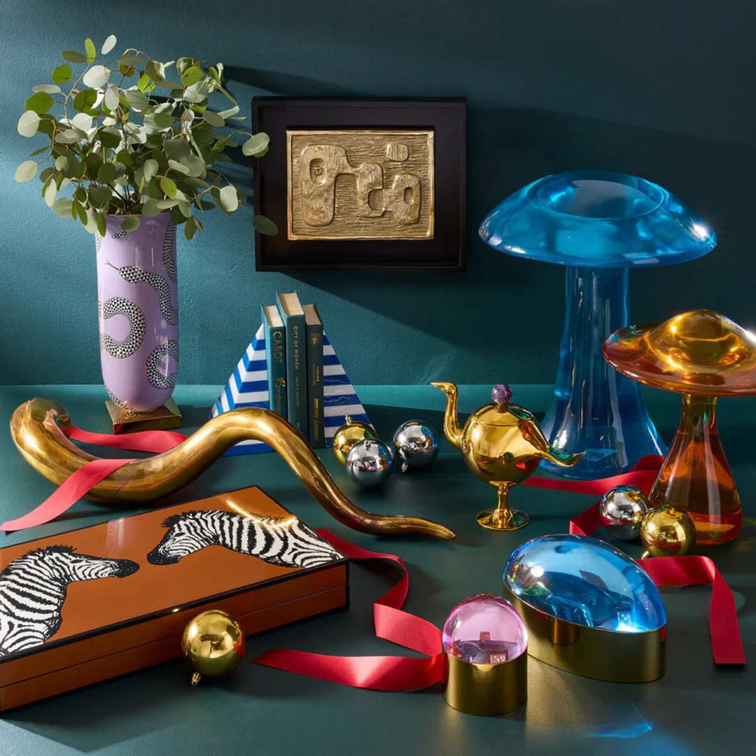 Jonathan Adler Zebra Backgammon - spill fra Jonathan Adler, bilde 5