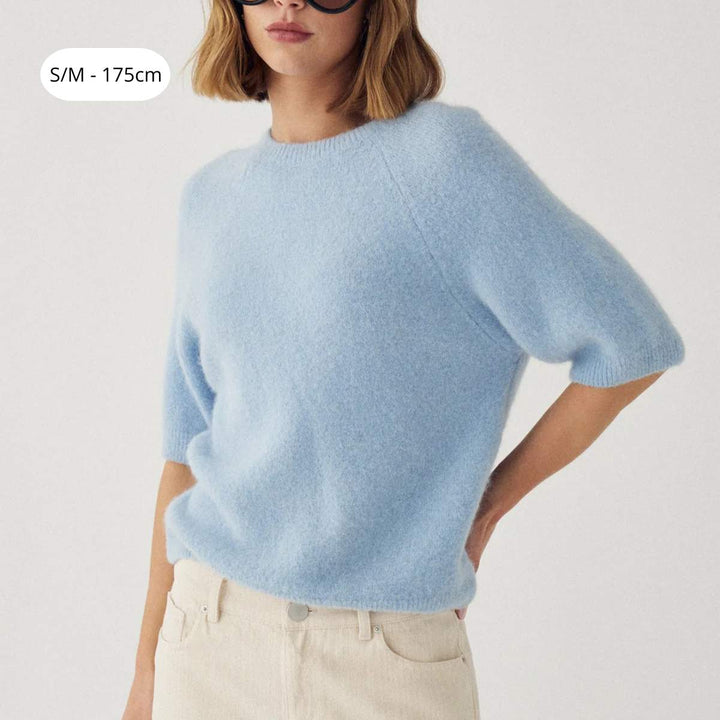 Noella N-Lane Knit Sky Blue