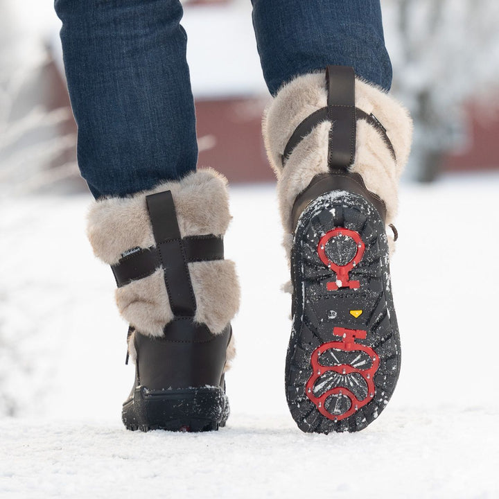 Birkebeiner Viddo WP Piggsko Brown W