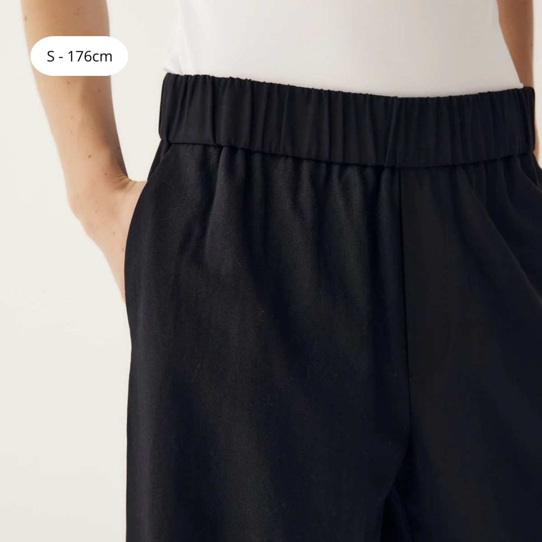 Noella Kameron Pants Black