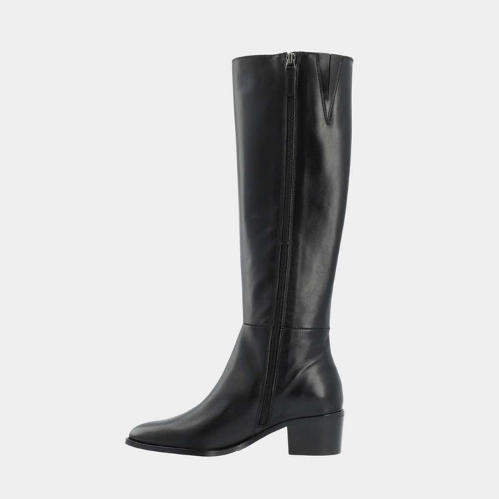 Bianco Biacarol Knee High Boot Crust