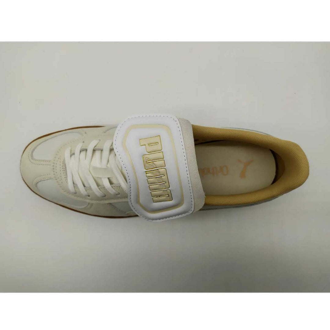 Puma Palermo Premium Warm White/Alpine Snow Adults