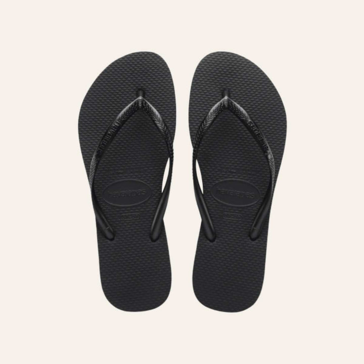 Havaianas Slim Black W