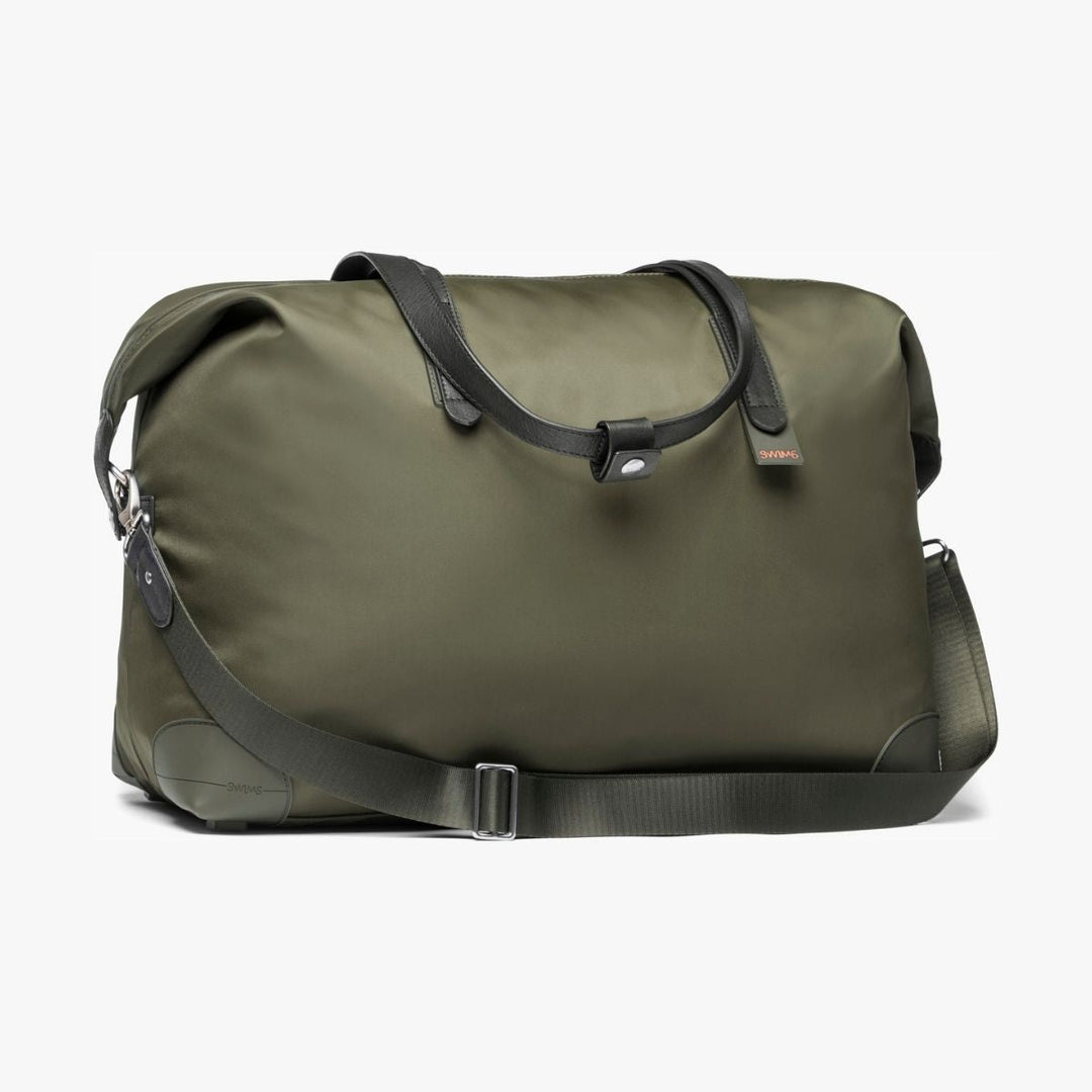 SWIMS 48H Holdall Weekend Bag Olive