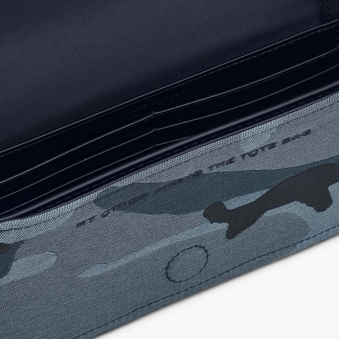 Marc Jacobs The Mini Bag Blue Multi